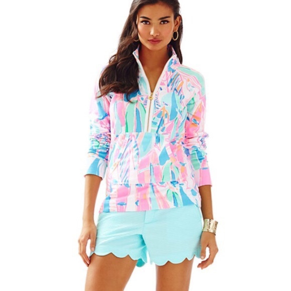 Lilly Pulitzer Multicolor Sweater
